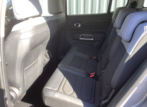 Citroën C5 AIRCROSS Hybride 136 e-DCS6 Max