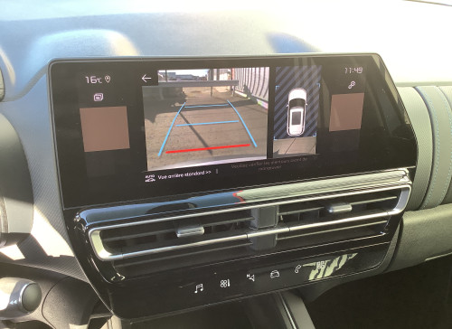 Citroën C5 AIRCROSS Hybride 136 e-DCS6 Max