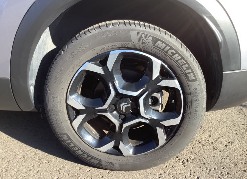 Citroën C5 AIRCROSS Hybride 136 e-DCS6 Max