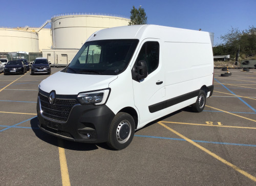 Renault MASTER FOURGON Nouveau FGN TRAC F3300 L2H2 DCI 135 CONFORT
