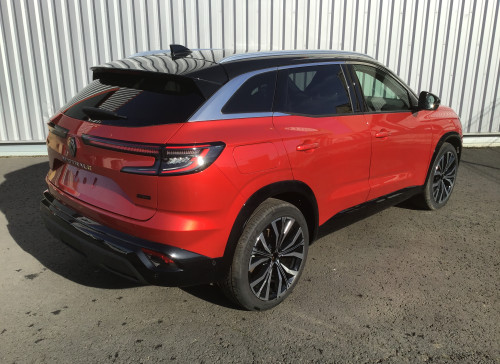 Renault AUSTRAL E-Tech hybrid 200 Iconic