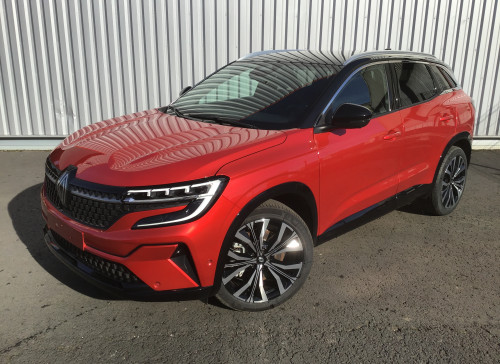 Renault AUSTRAL E-Tech hybrid 200 Iconic