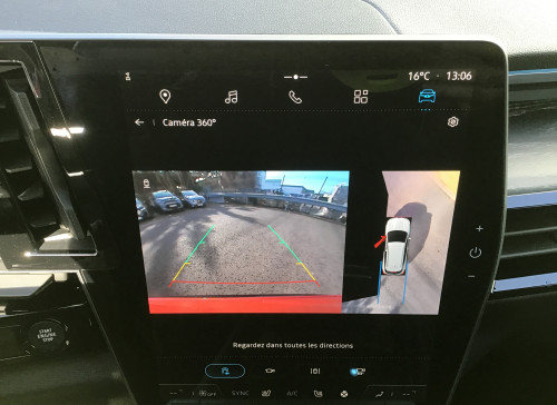 Renault AUSTRAL E-Tech hybrid 200 Iconic