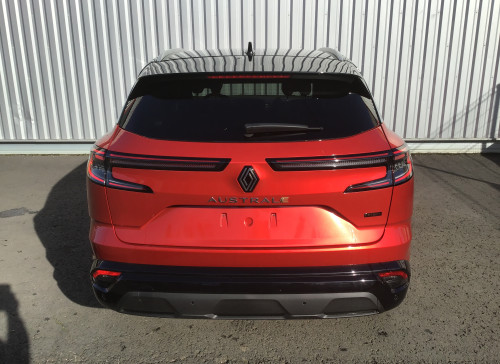 Renault AUSTRAL E-Tech hybrid 200 Iconic