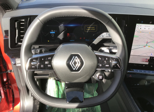 Renault AUSTRAL E-Tech hybrid 200 Iconic