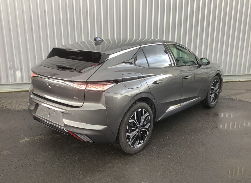 DS DS 4 BlueHDi 130 EAT8 Etoile - Cuir Nappa