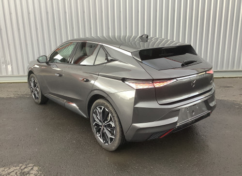 DS DS 4 BlueHDi 130 EAT8 Etoile - Cuir Nappa