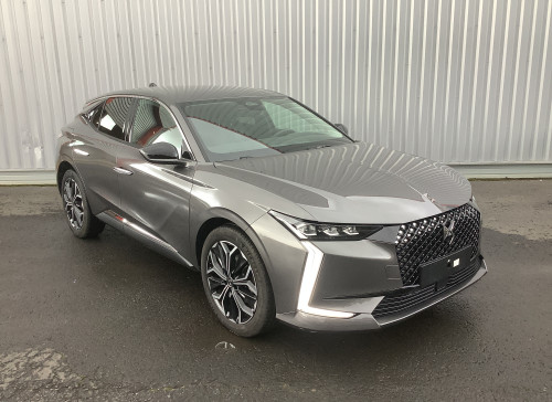 DS DS 4 BlueHDi 130 EAT8 Etoile - Cuir Nappa