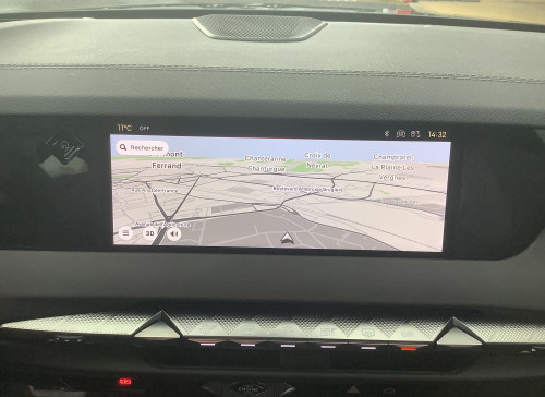 DS DS 4 BlueHDi 130 EAT8 Etoile - Cuir Nappa