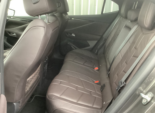 DS DS 4 BlueHDi 130 EAT8 Etoile - Cuir Nappa