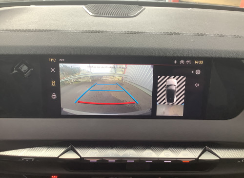 DS DS 4 BlueHDi 130 EAT8 Etoile - Cuir Nappa