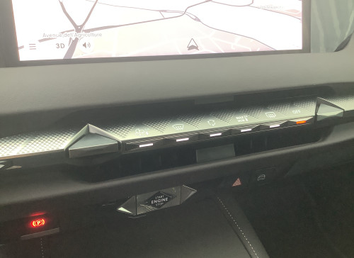 DS DS 4 BlueHDi 130 EAT8 Etoile - Cuir Nappa