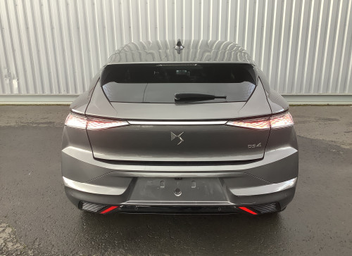 DS DS 4 BlueHDi 130 EAT8 Etoile - Cuir Nappa