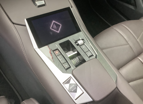 DS DS 4 BlueHDi 130 EAT8 Etoile - Cuir Nappa