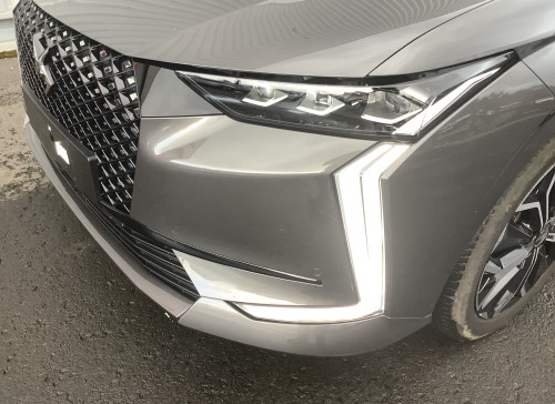 DS DS 4 BlueHDi 130 EAT8 Etoile - Cuir Nappa