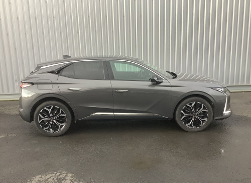 DS DS 4 BlueHDi 130 EAT8 Etoile - Cuir Nappa