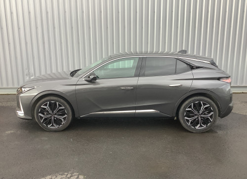 DS DS 4 BlueHDi 130 EAT8 Etoile - Cuir Nappa