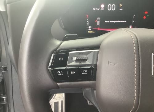 DS DS 4 BlueHDi 130 EAT8 Etoile - Cuir Nappa