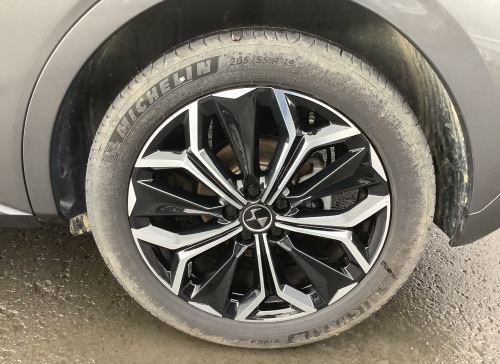 DS DS 4 BlueHDi 130 EAT8 Etoile - Cuir Nappa