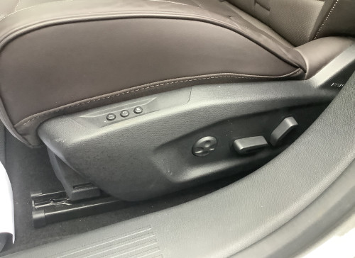 DS DS 4 BlueHDi 130 EAT8 Etoile - Cuir Nappa