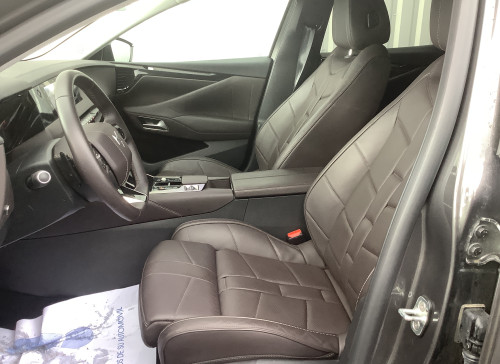 DS DS 4 BlueHDi 130 EAT8 Etoile - Cuir Nappa