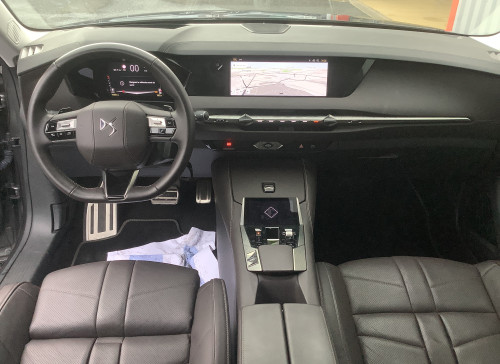 DS DS 4 BlueHDi 130 EAT8 Etoile - Cuir Nappa