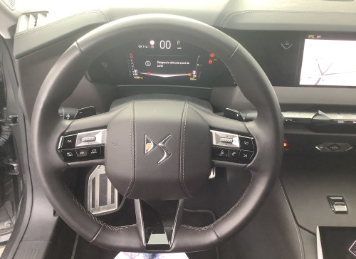 DS DS 4 BlueHDi 130 EAT8 Etoile - Cuir Nappa