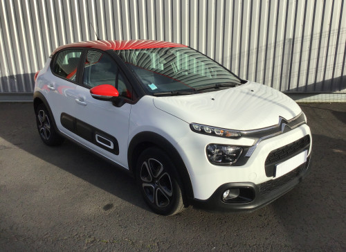 Citroën C3 PureTech 83 S&S BVM5 Shine