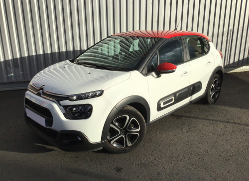 Citroën C3 PureTech 83 S&S BVM5 Shine