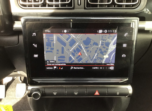 Citroën C3 PureTech 83 S&S BVM5 Shine