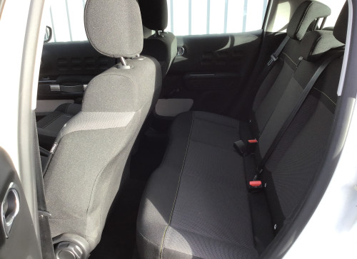 Citroën C3 PureTech 83 S&S BVM5 Shine