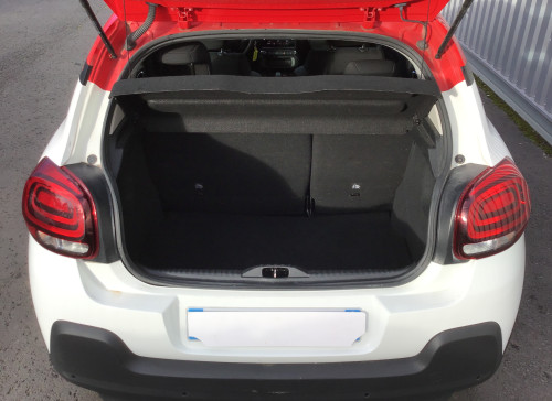 Citroën C3 PureTech 83 S&S BVM5 Shine