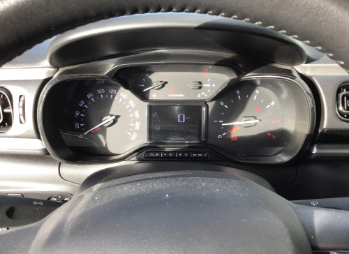 Citroën C3 PureTech 83 S&S BVM5 Shine