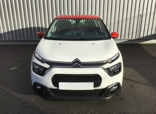 Citroën C3 PureTech 83 S&S BVM5 Shine