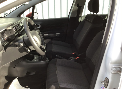 Citroën C3 PureTech 83 S&S BVM5 Shine
