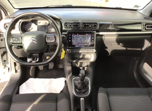 Citroën C3 PureTech 83 S&S BVM5 Shine