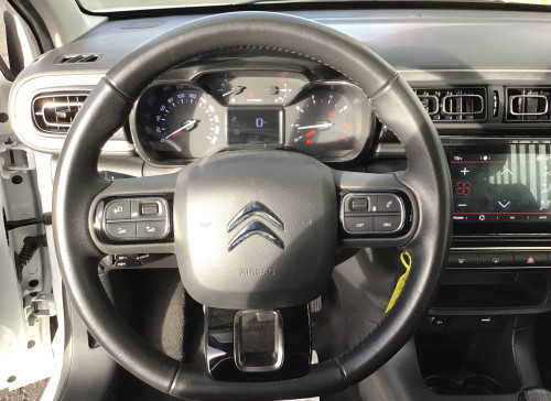Citroën C3 PureTech 83 S&S BVM5 Shine