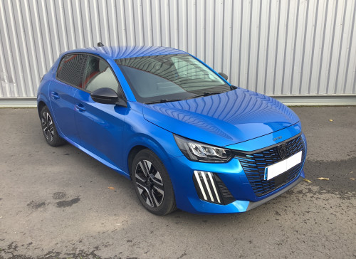 Peugeot 208 Nouvelle 100 S&S BVM6 Allure