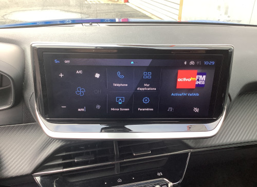 Peugeot 208 Nouvelle 100 S&S BVM6 Allure