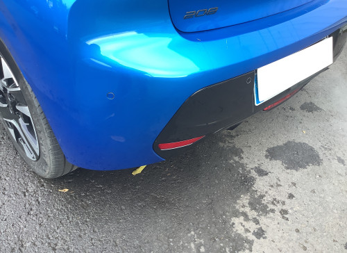 Peugeot 208 Nouvelle 100 S&S BVM6 Allure