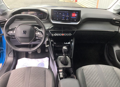 Peugeot 208 Nouvelle 100 S&S BVM6 Allure