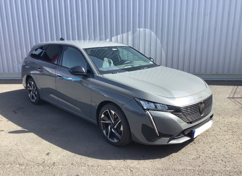 Peugeot 308 SW Hybrid 145 e-DCS6 Allure