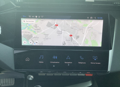 Peugeot 308 SW Hybrid 145 e-DCS6 Allure