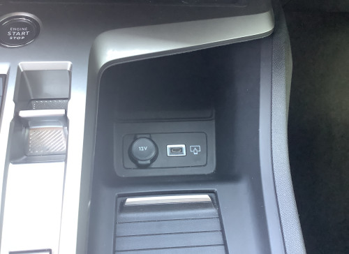 Peugeot 308 SW Hybrid 145 e-DCS6 Allure