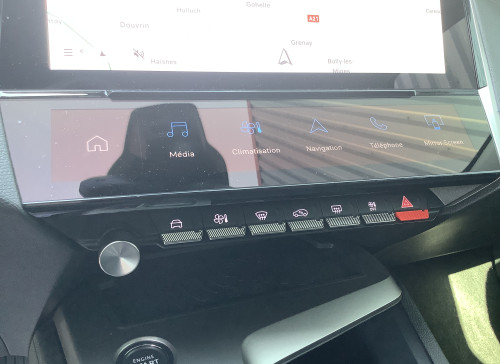 Peugeot 308 SW Hybrid 145 e-DCS6 Allure