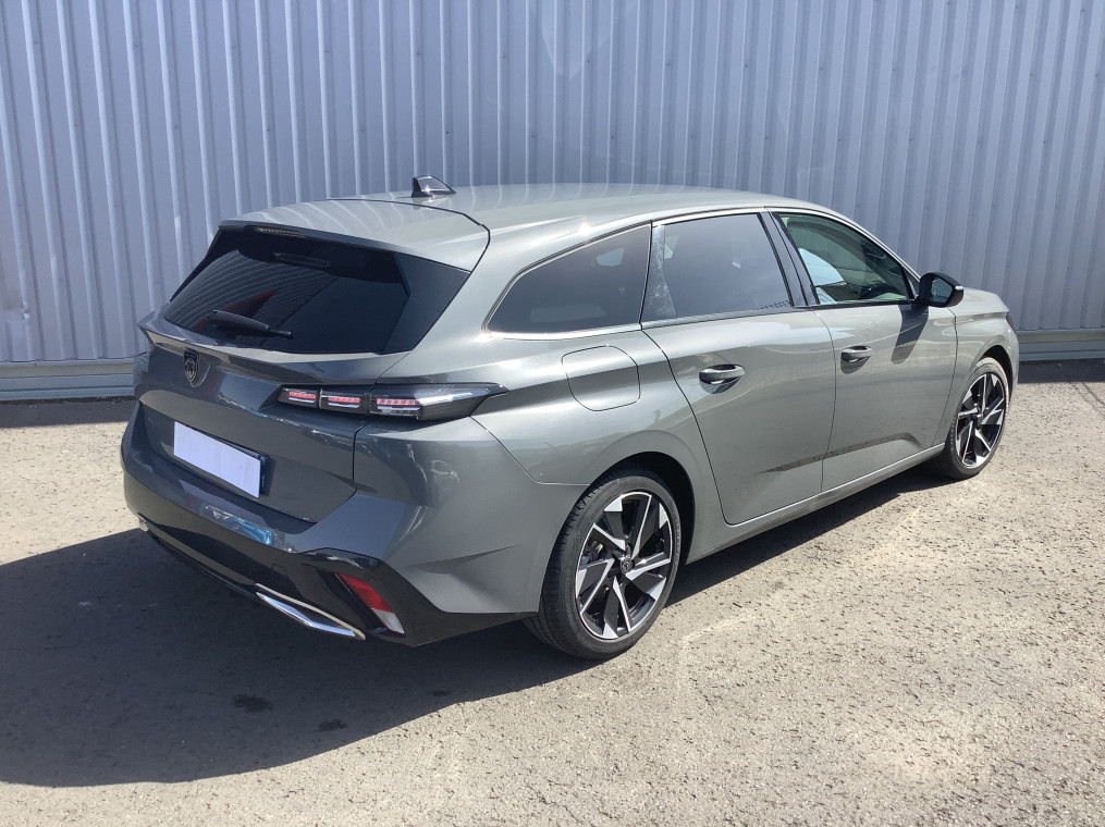 Peugeot 308 SW