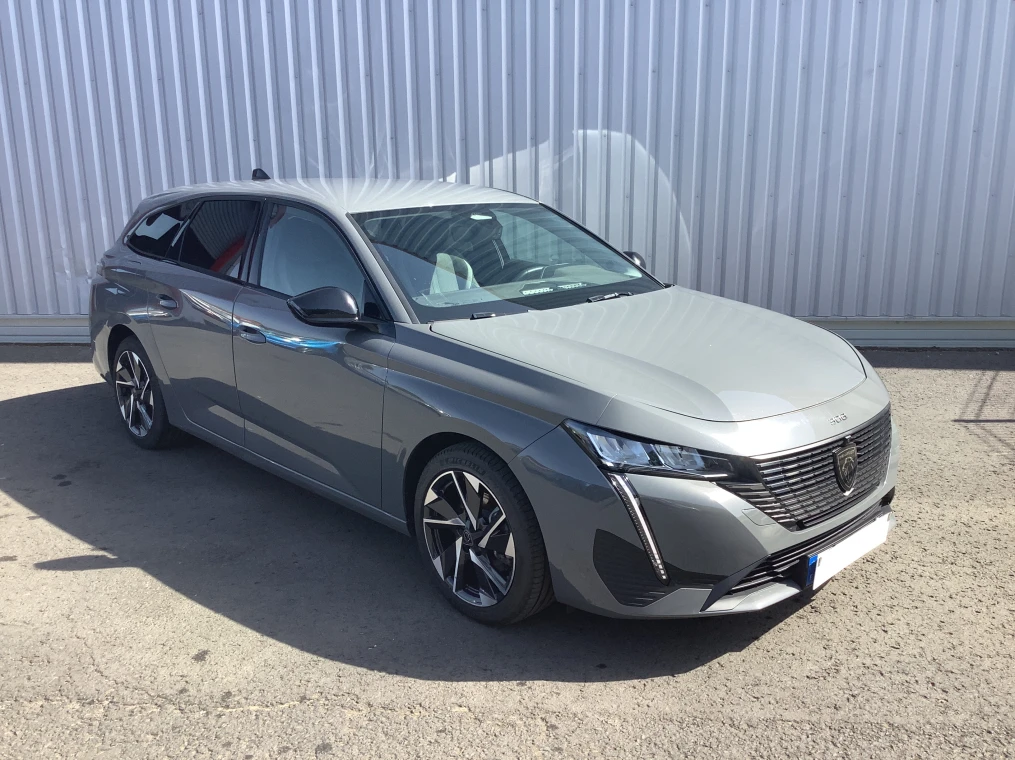 Peugeot 308 SW Hybrid 145 e-DCS6 Allure