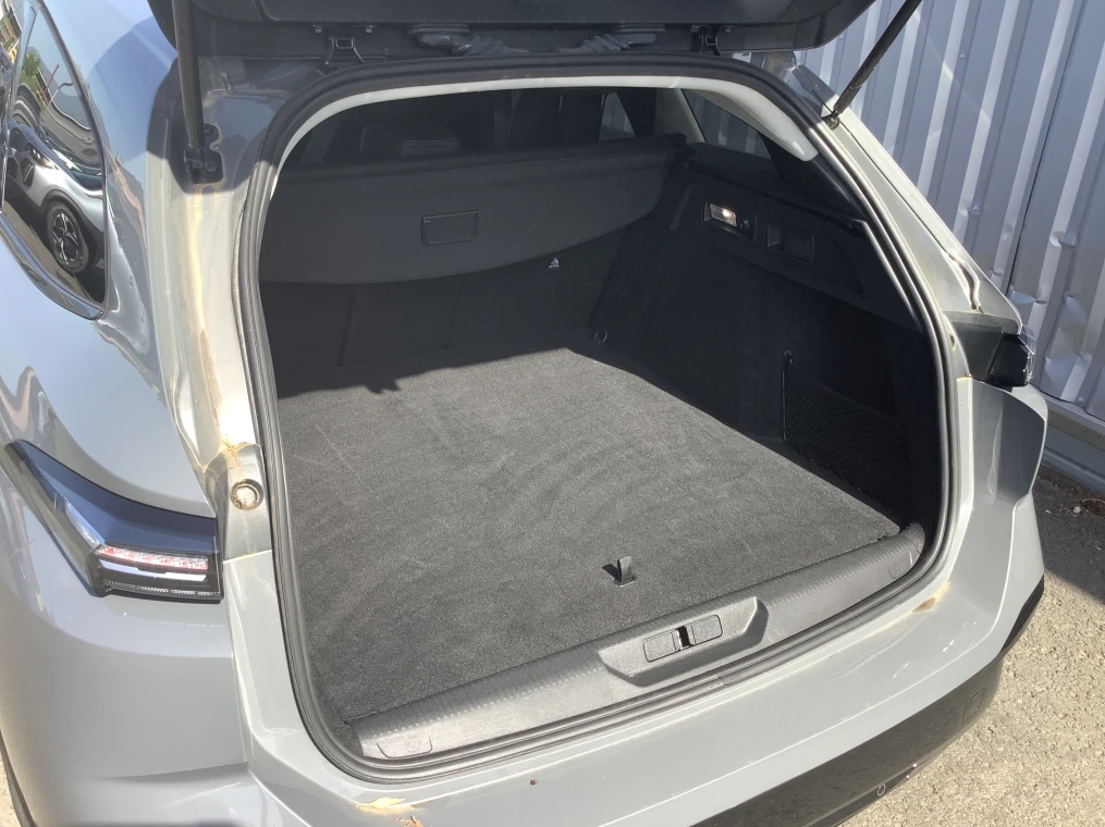 Peugeot 308 SW Hybrid 145 e-DCS6 Allure
