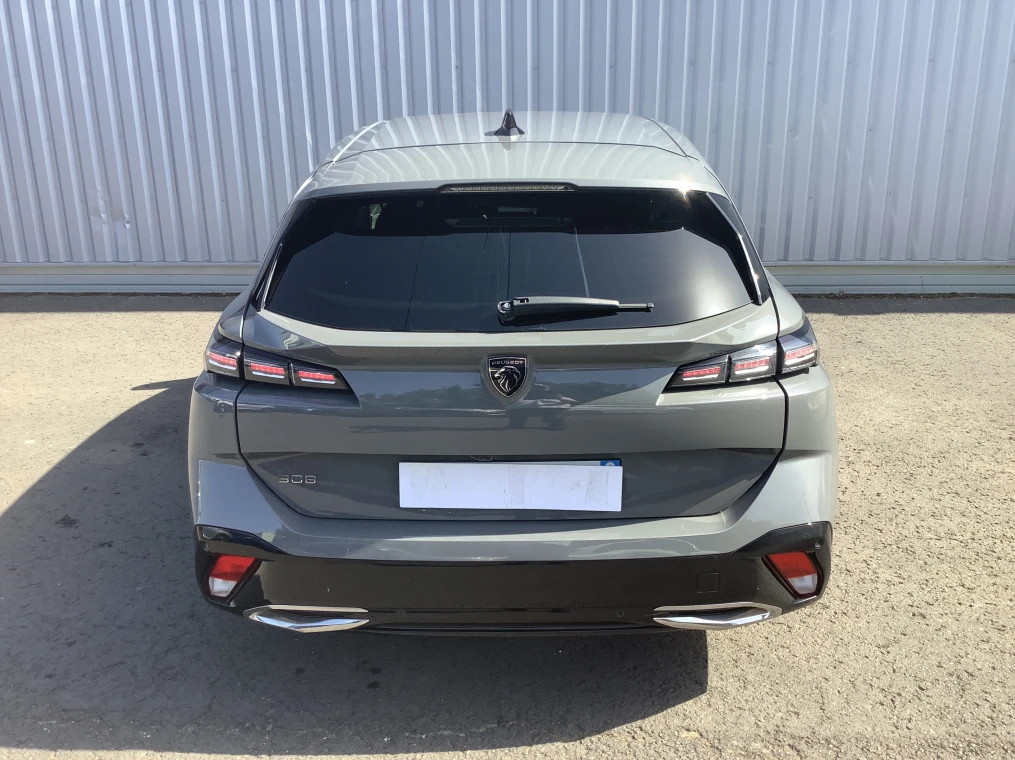 Peugeot 308 SW Hybrid 145 e-DCS6 Allure