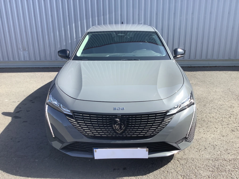 Peugeot 308 SW Hybrid 145 e-DCS6 Allure